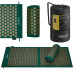 Купить Мат для иглоукалывания  4FIZJO Classic Mat XL Аппликатор Кузнецова Navy Green/Gold в Киеве - фото №1
